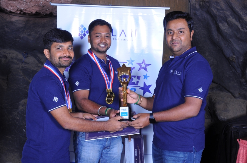 FounderAward Winners-DelhiBabu&amp;RavindraB